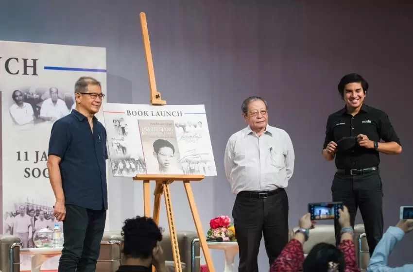 Kit Siang: Cabinet should urge Azam Baki to take on leave until he is absolved of wrongdoing