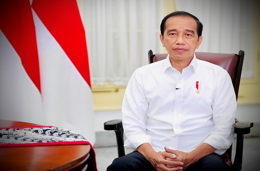 A Significant Reminder From Jokowi