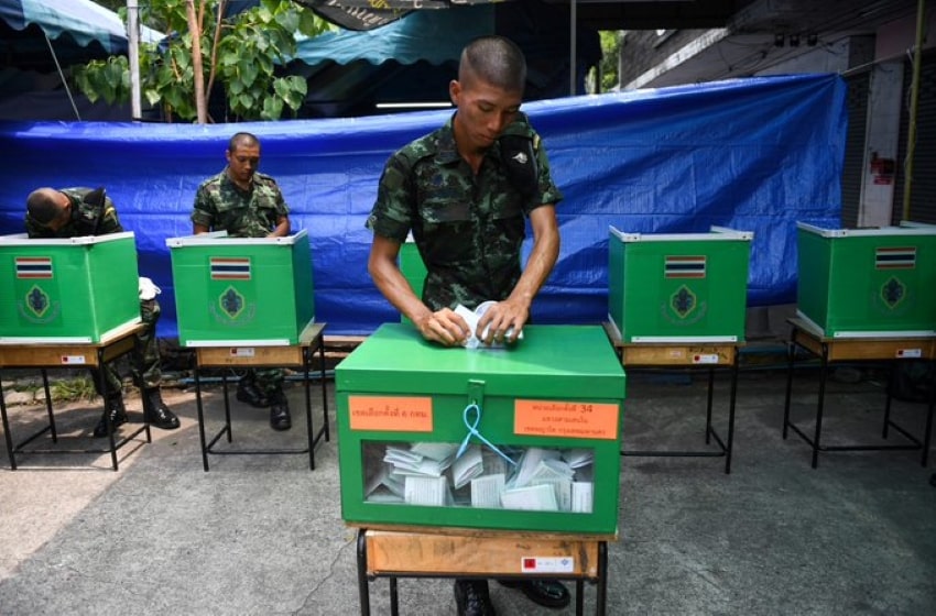 Pheu Thai Sets It’s Victory This Time