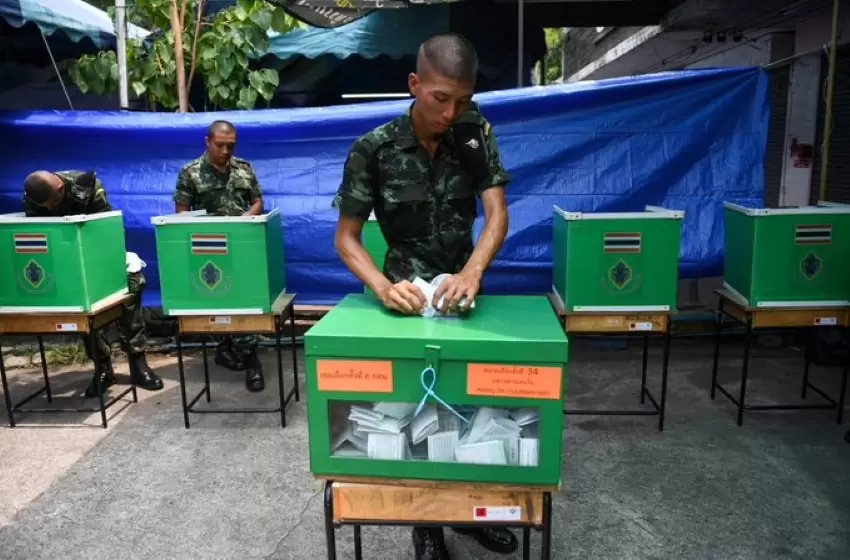 Pheu Thai Sets It’s Victory This Time