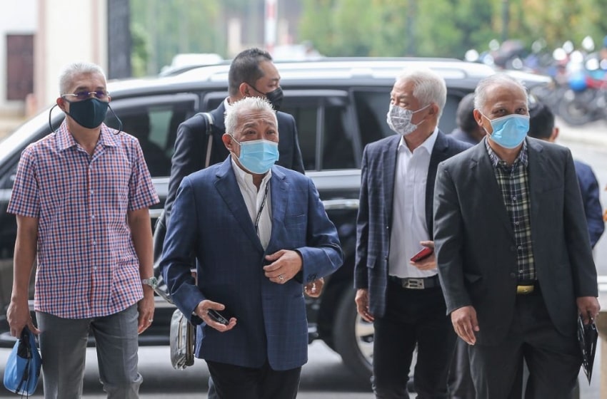 Bung Moktar did not seek the RM3.5 million fee for Felcra’s investment, says witness