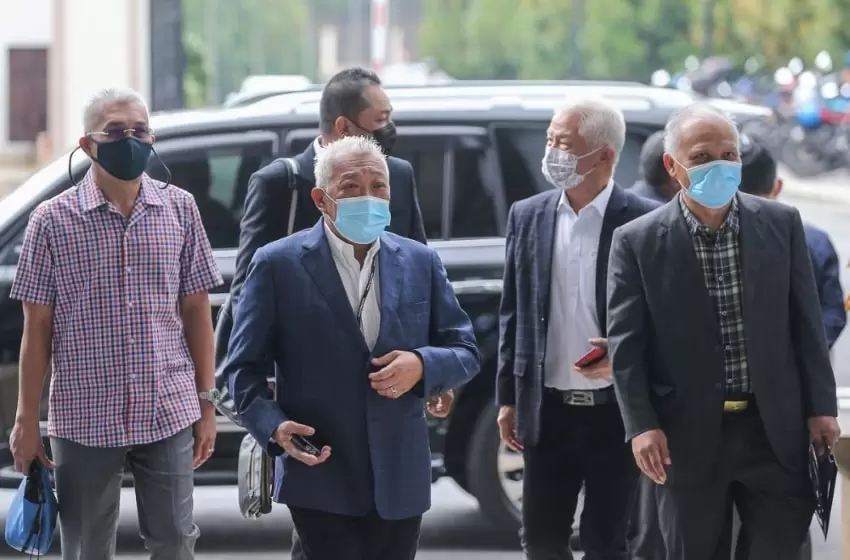 Bung Moktar did not seek the RM3.5 million fee for Felcra’s investment, says witness