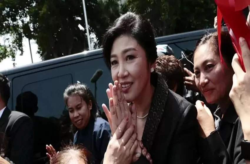 It Seems Like Yingluck Gets Another Strike