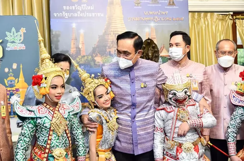 Laser Focused On PM Prayut’s New Decision