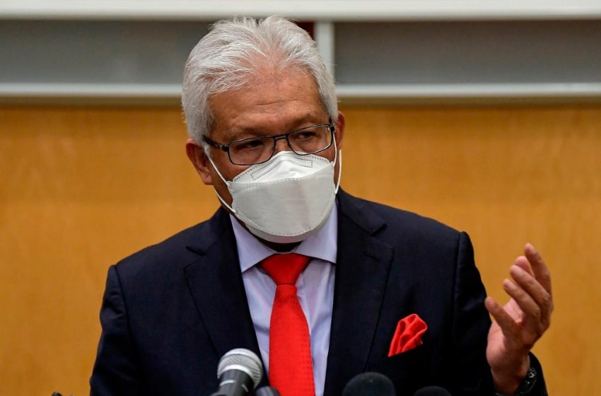Hamzah advises Rohingyas not to be stubborn