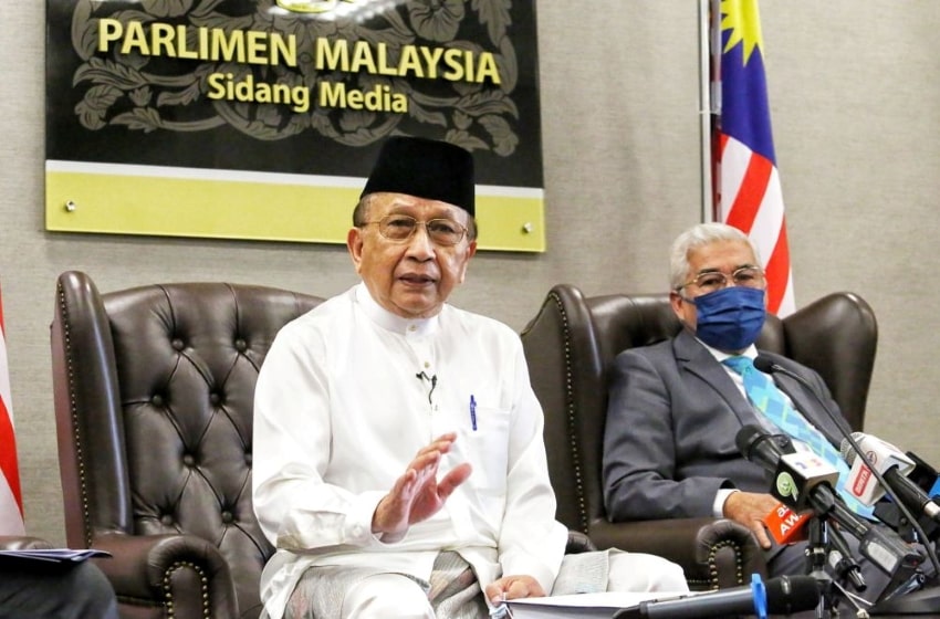 SPA to determine whether MACC chairman will be placed on leave while investigation is underway