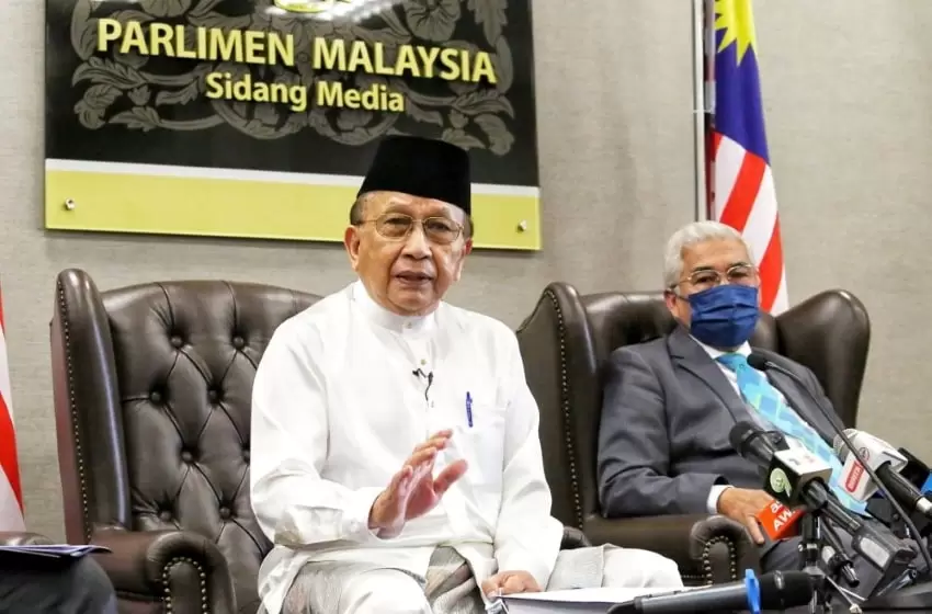 SPA to determine whether MACC chairman will be placed on leave while investigation is underway