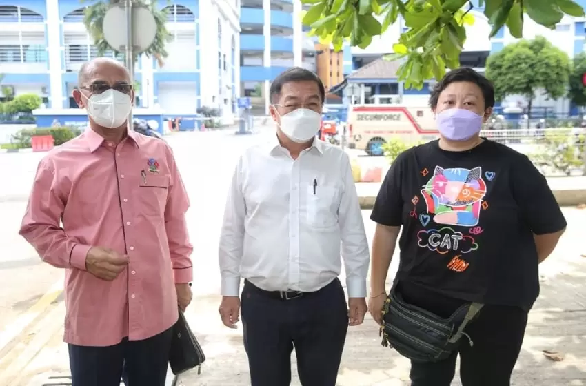MP and committee leaders summoned to oppose DBKL’s Jalan Yew flyover expansion