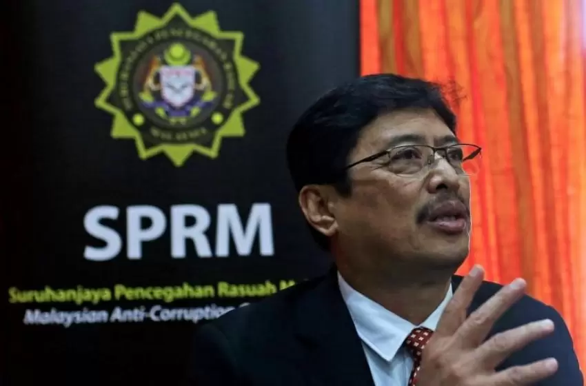 MACC chief alleges his brother borrowed his share trading account