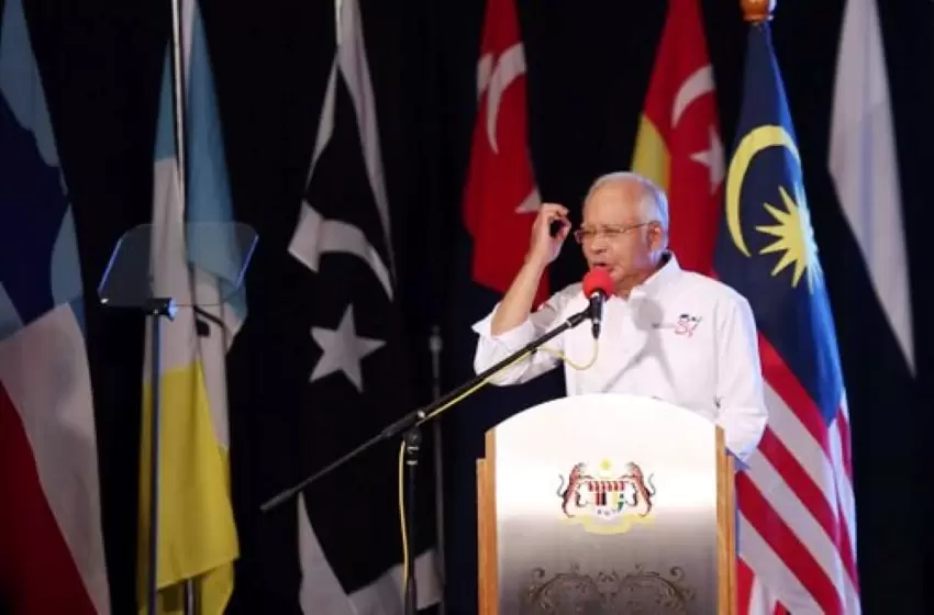 NajibRazak