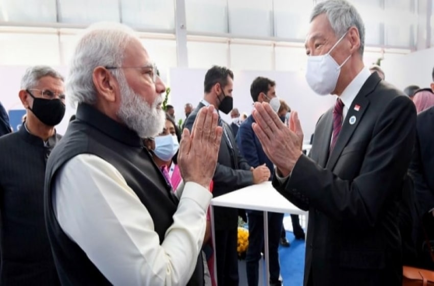 India takes issue with Singapore’s Prime Minister’s statements on ‘criminal’ lawmakers