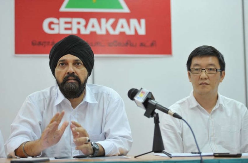 Penang government should invite the people to evaluate them, says Gerakan
