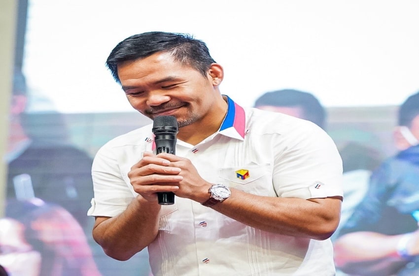 Pacman Achieves A New Honorable Award