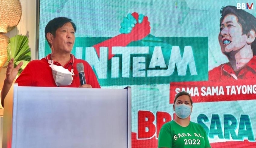 Ferdinand BongbongMarcos