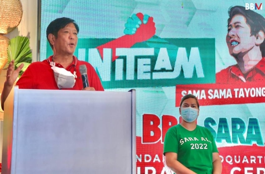 Ferdinand BongbongMarcos