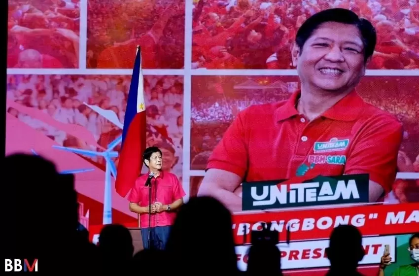 The Final Decision For Bong Bong Marcos’ Candidacy