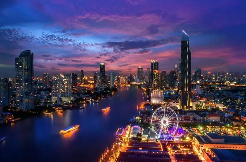 A New Name For Bangkok Gains Attention