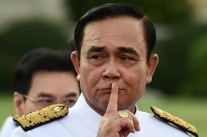 Prayut Chan-o-cha