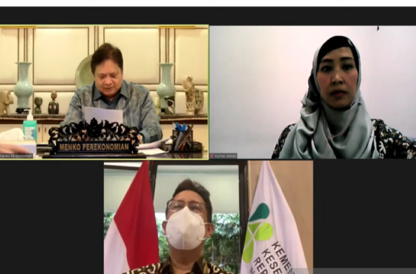 Indonesia is Focused In Producing A New Methodology Amidst the Threat of Endemic