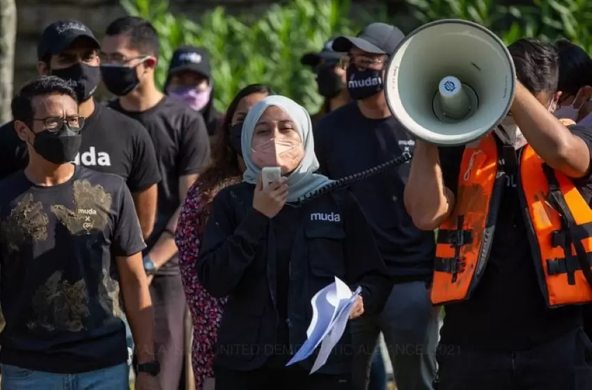 Johor polls: Muda claims seat discussions aren’t over yet