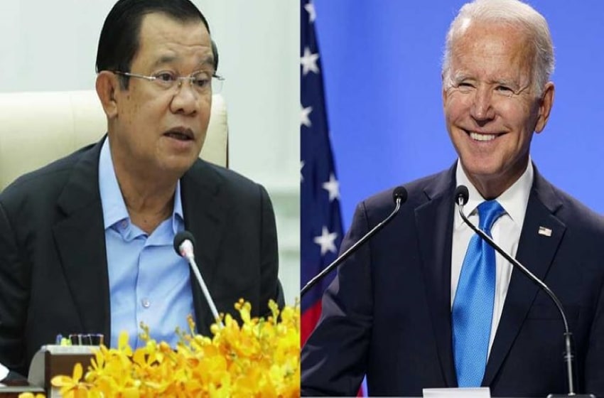 Biden will engage with Cambodia to strengthen US-Asean ties