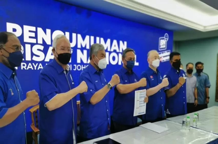 BarisanNasional