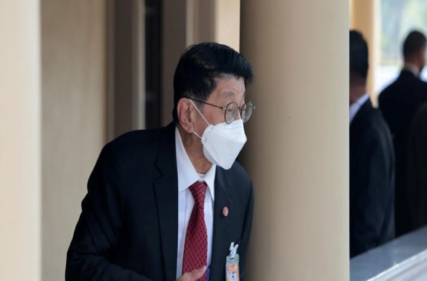 A Situation That Will Lead To House Dissolution