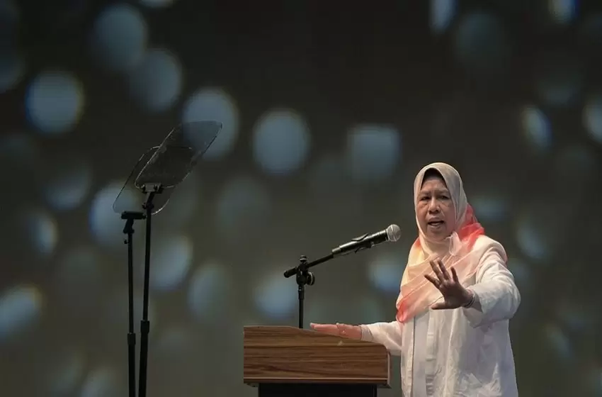Zuraida was sacked by a majority of Bersatu supreme council members for her role in PBM