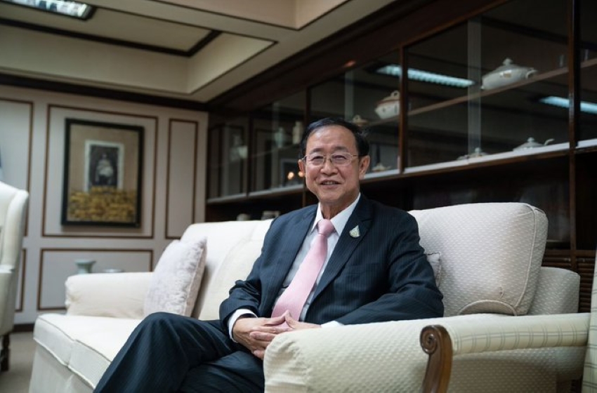 A Stretch To Make The Nation Better and Competitive
