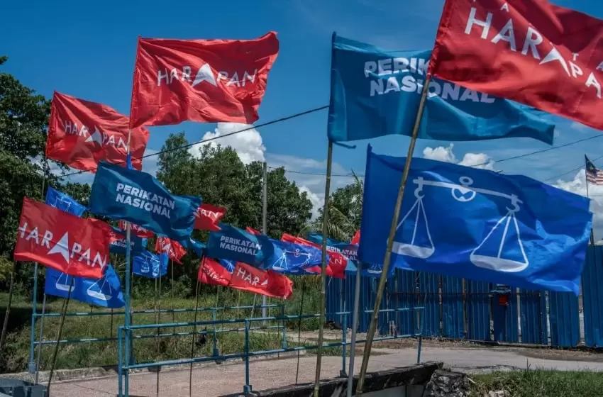 Perikatan certain of strong victory in Johor elections