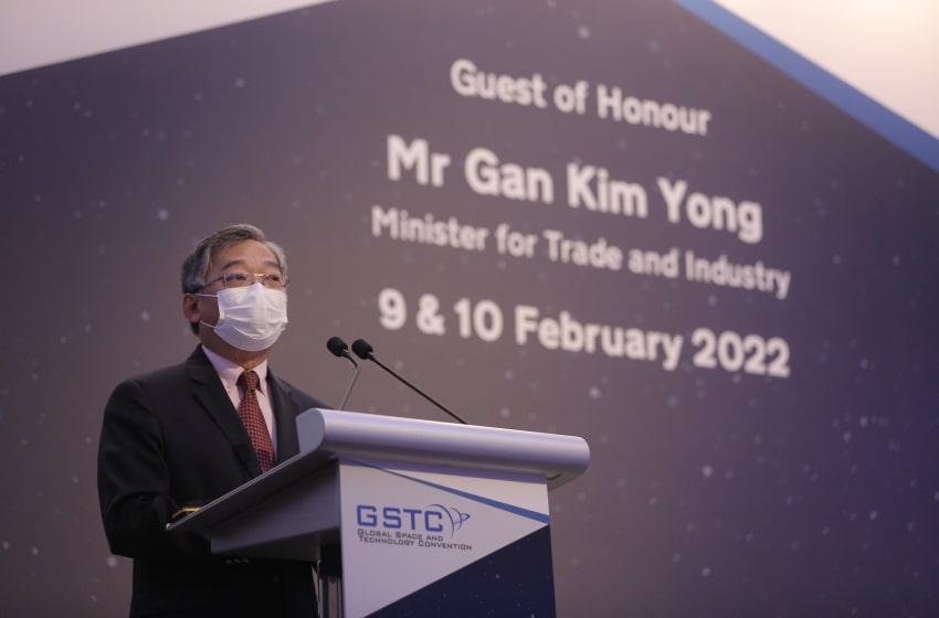 Singapore’s space R&D to get a S$150 million investment from the government