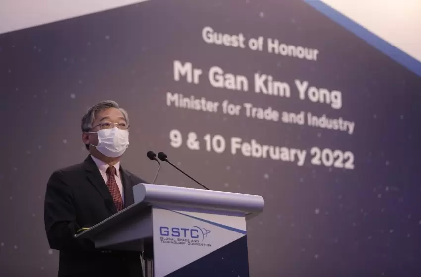 Singapore’s space R&D to get a S$150 million investment from the government