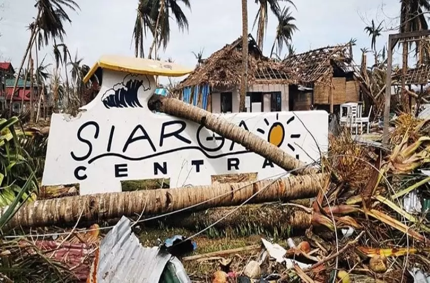 ADB Stands To Help The Victims of Typhoon Odette