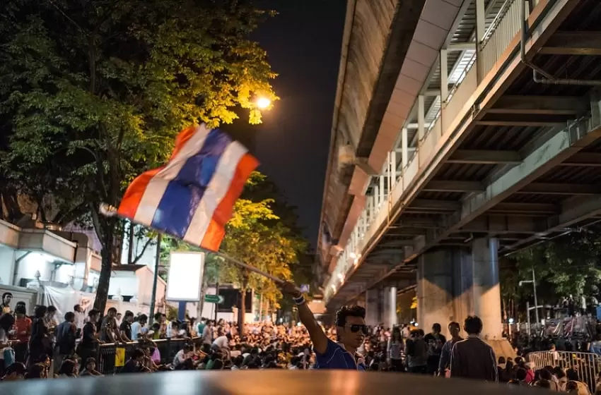 The Absence of Solid Evidence Led to Wihdrawal of Les Majeste Charges