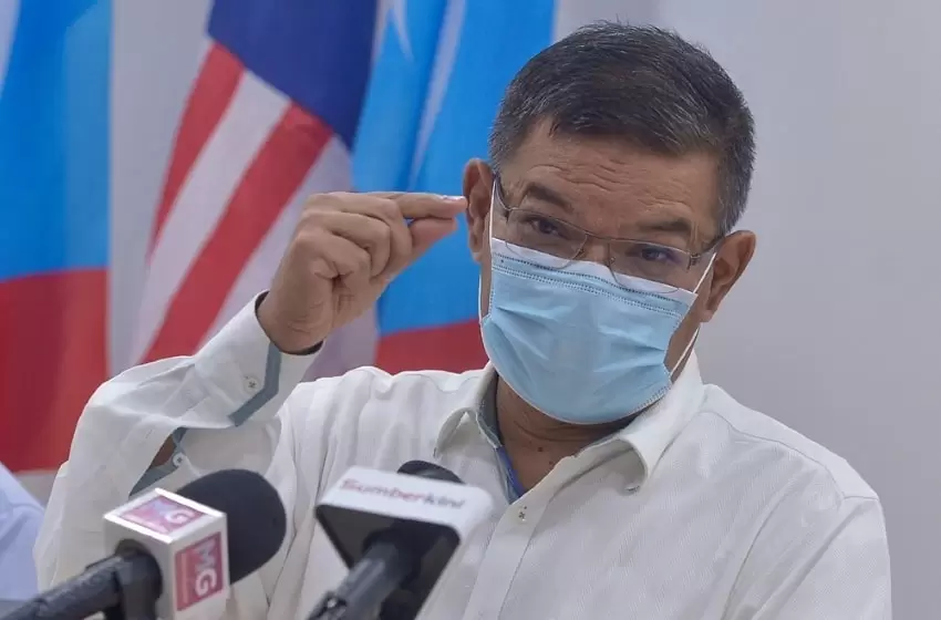 11,000 Azmin-aligned party members were kicked out of PKR after Sheraton Move