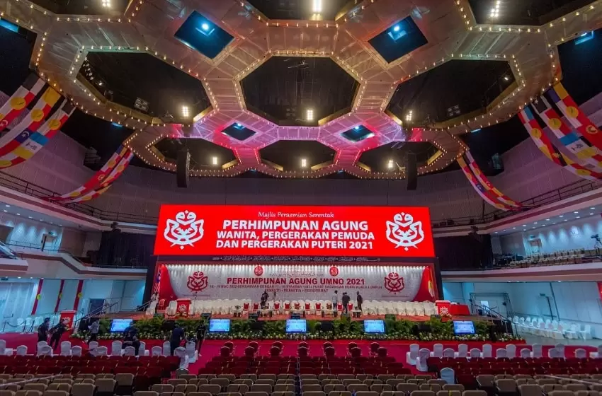 Tok Mat believes it is time for his party to take the lead to establish a stronger govt