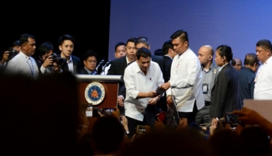 President Duterte