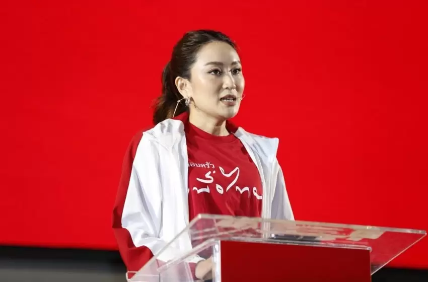 All Eyes on the Paetongtarn Shinawatra