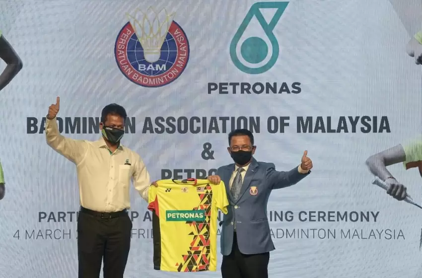 Petronas becomes BAM’s largest sponsor