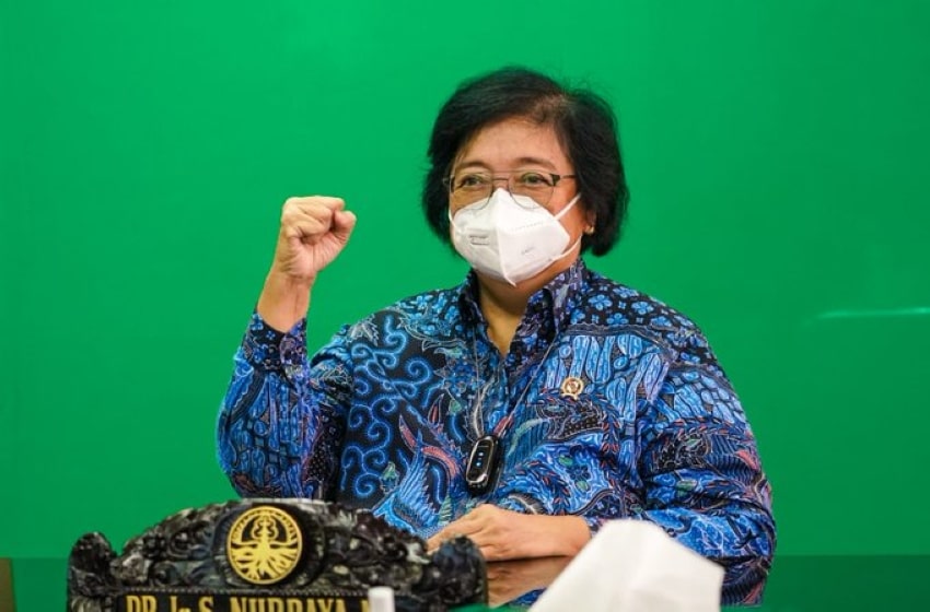 Indonesia Focus in Dealing with Environmental Issues