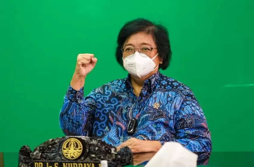 Indonesia Focus in Dealing with Environmental Issues