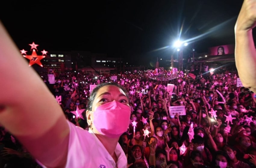 A New Request of Senator Risa Hontiveros Gains Attention