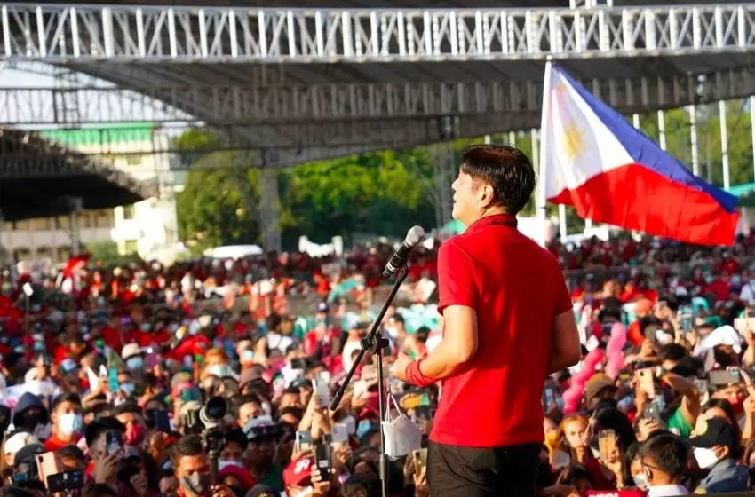 Bong Bong Marcos is Confident To Win The Upcoming Election