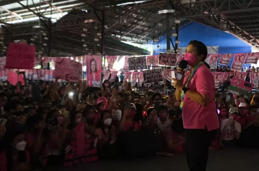 Partida Reporma Endorses VP Leni Robredo