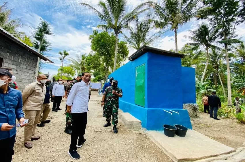 Jokowi is Determined to Lessen The Stunting