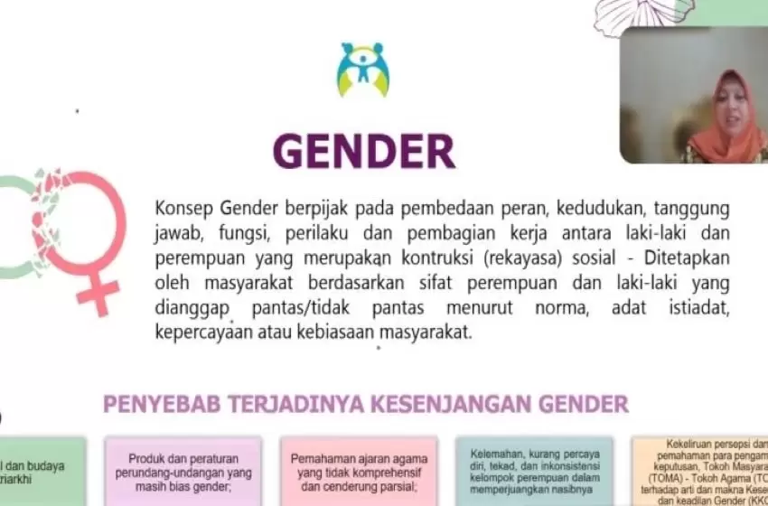 The Nation is Determined to Strengthen Gender Equality