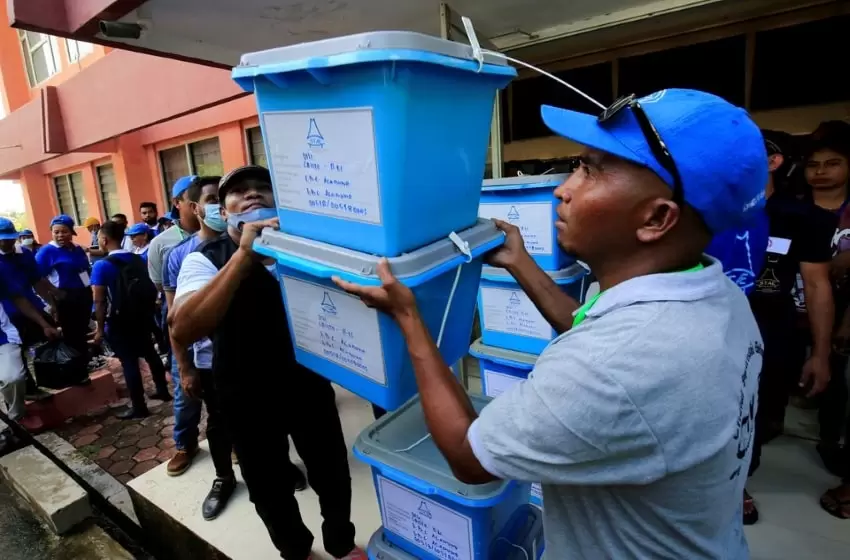 Presidential election