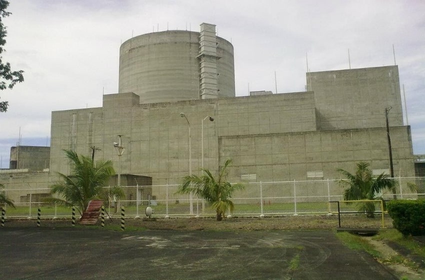 Rodrigo Duterte Seems To Support Nuclear Power Plant