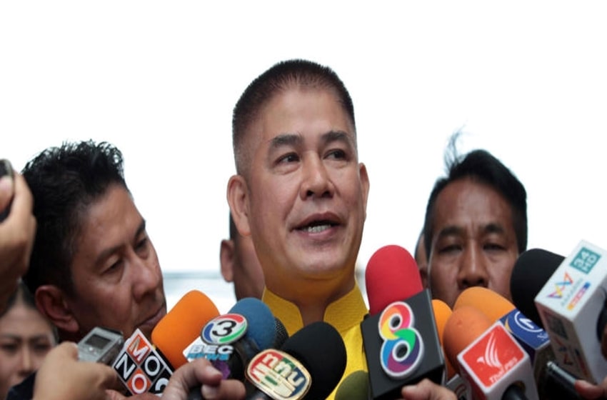 The Controversial Support for Prayut