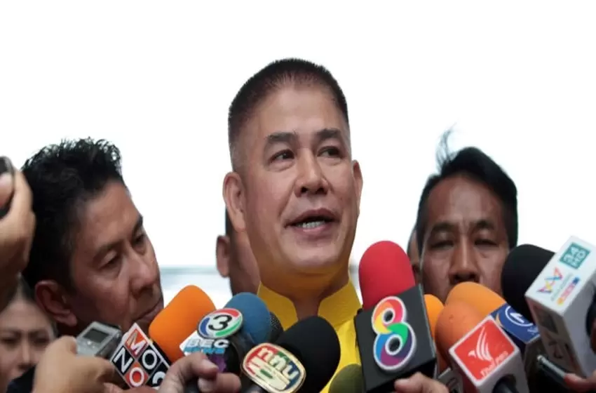 The Controversial Support for Prayut
